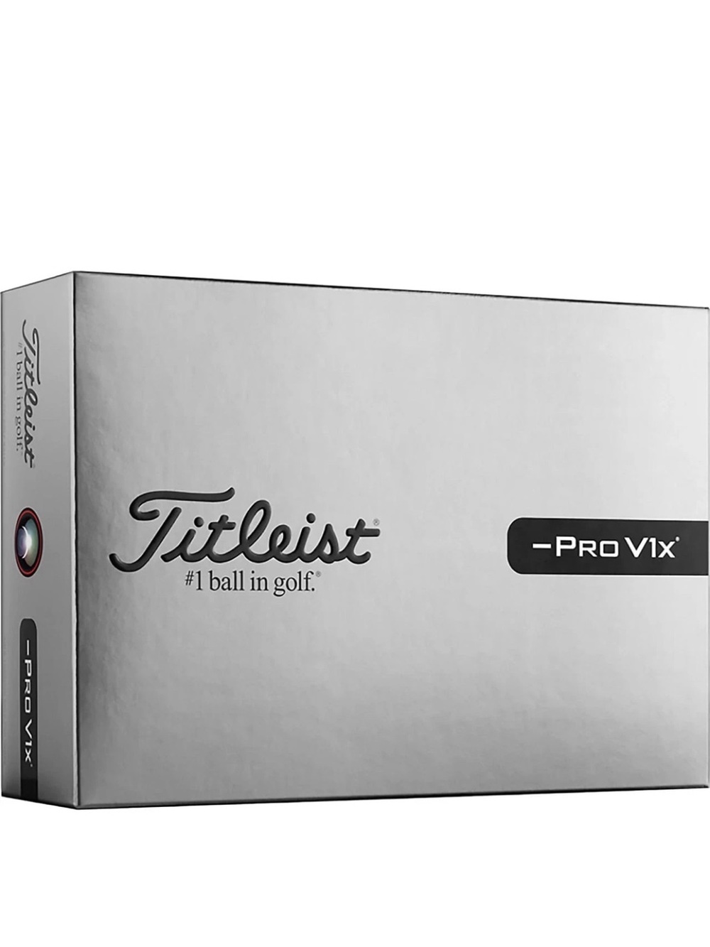TITLEIST
ProV1x Left Dash 2026 Golf Balls